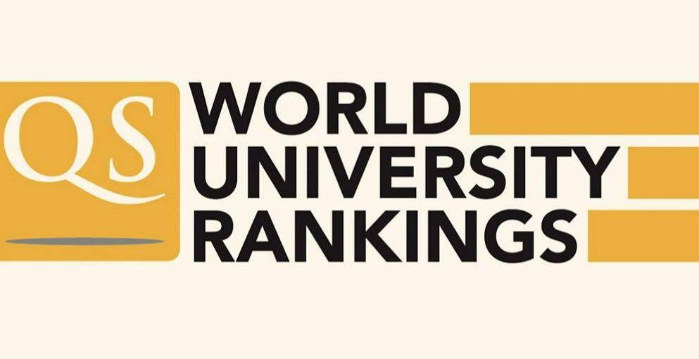 QS World University Rankings logo