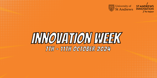 Innovation Week graphic