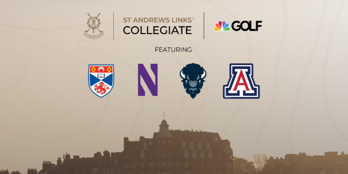 St Andrews Links Collegiate graphic